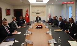 Bakan Vedat Işıkhan, Dünya Bankası heyeti ile görüştü