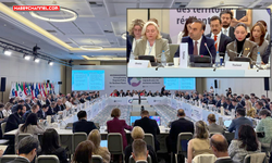 Bakan Kacır, OECD Bölgesel Kalkınma Politika Komitesi Bakanlar Toplantısı'na katıldı...