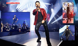 Megastar Tarkan’dan Berlin’de büyüleyici performans!..