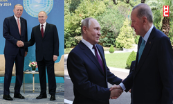 Kremlin: "Cumhurbaşkanı Erdoğan, Rusya'nın teklifini tamamen desteklediğini vurguladı"