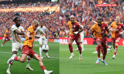 Süper Lig’de şampiyon: "Galatasaray"
