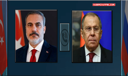 Ukrayna savaşı: Bakan Hakan Fidan, Rus mevkidaşı Sergey Lavrov ile görüştü