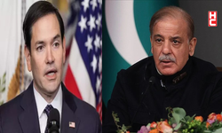 Pakistan Başbakanı Şahbaz Şerif, ABD Dışişleri Bakanı Marco Rubio ile görüştü