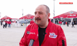 Mustafa Varank: "TEKNOFEST ‘tam bağımsız Türkiye’ hedefiyle oluşturuldu"