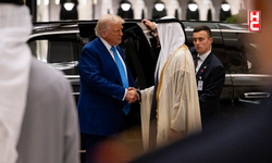 Donald Trump, BAE'nin ABD'ye on yılda 1,4 trilyon dolar yatırım yapacağını belirtti