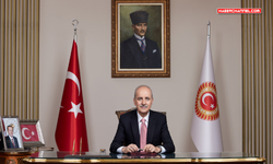 TBMM Başkanı Numan Kurtulmuş'tan '19 Mayıs' mesajı