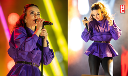 Manisa Fatma Turgut ile coştu