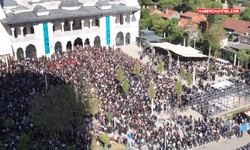 Sırrı Süreyya Önder son yolculuğuna uğurlanıyor...