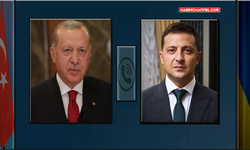 Son Dakika: Cumhurbaşkanı Erdoğan, Ukrayna Devlet Başkanı Zelenski ile görüştü
