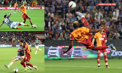 Ziraat Türkiye Kupası'nın sahibi: Galatasaray