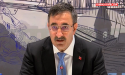 Cevdet Yılmaz: "Türkiye'nin küresel ticaretteki payını yükseltmeyi amaçlıyoruz"