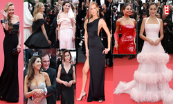 Chopard: 78. Cannes Film Festivali’nin açılış töreninde yıldızlar büyüledi