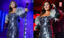 Sibel Can’dan Cahide Palazzo’da muhteşem gece