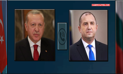 Cumhurbaşkanı Erdoğan, Bulgaristan Cumhurbaşkanı Rumen Radev ile telefonda görüştü