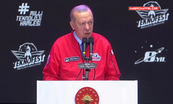 Cumhurbaşkanı Erdoğan: "Biz Türk milleti ve Kıbrıs Türkü olarak bu topraklarda ev sahibiyiz"