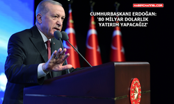 Cumhurbaşkanı Erdoğan: "Sömürmeye değil, beraberce kazanmaya talibiz"