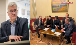 Ukrayna- Andriy Sybiha: 'Rusya ile 30 günlük ateşkese hazırız'