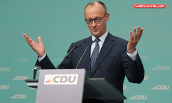 Almanya'da Hristiyan Demokrat Parti Genel Başkanı 'Friedrich Merz' başbakan seçildi