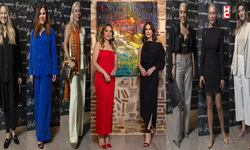 Burcu Ünlü'den "Işık ve Karanlık"la görsel bir yolculuk