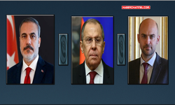 Bakan Hakan Fidan, Rus ve Fransız mevkidaşlarıyla görüştü