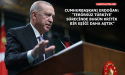 Cumhurbaşkanı Erdoğan'dan 'Kabine Toplantısı' sonrası açıklamalar