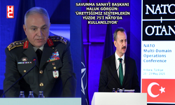 Orgeneral Metin Gürak: "NATO'ya teknolojik yeteneklerimizle değer katmayı hedefliyoruz"