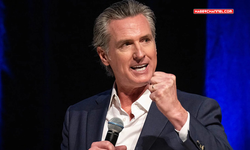 California Valisi Gavin Newsom: 'Çin’e ticaret kapımızı açmaya devam edeceğiz'