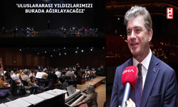 Tan Sağtürk: "Türkiye gerçekten opera ve baleyi sevdi"