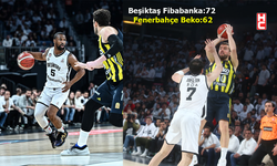 Pota derbisinde kazanan: "Beşiktaş Fibabanka"