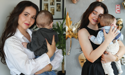 Giray Altınok'un eşi Cansu Altınok'tan Anneliğe dair özel açıklamalar
