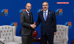 Bakan Hakan Fidan, Fransız Mevkidaşı Jean-Noël Barrot ile görüştü