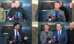 Ukrayna heyetinden, 'Türkiye-Rusya-Ukrayna Üçlü Toplantısı'na ilişkin açıklama