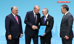 Türk Devletleri Teşkilatı'ndan Prof. Dr. Aziz Sancar'a 'Ali Şir Nevai Uluslararası Ödülü'