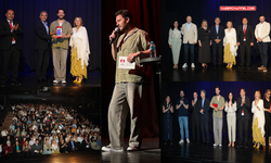 Uraz Kaygılaroğlu stand up gösterisi ile Otizme ilham oldu!