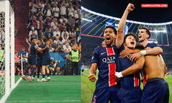 Şampiyonlar Ligi’nde şampiyon: PSG