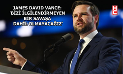 ABD Başkan Yardımcısı Vance'den 'Hindistan' ve 'Pakistan' açıklaması
