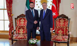 Cumhurbaşkanı Erdoğan, Suriye Devlet Başkanı Ahmed Şara ile görüştü...