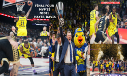 Basketbolda Avrupa’nın en büyüğü: "Fenerbahçe Beko"