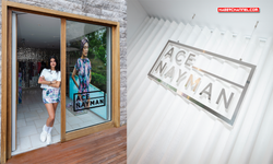 Ace Nayman, The Bodrum EDITION’da ilk mağazasını açtı