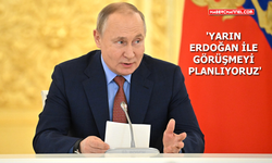 Putin'den ateşkes kararı; 15 Mayıs'ta İstanbul'da görüşmelere başlamayı öneriyoruz