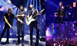 Megastar Tarkan, yeni şarkılarıyla Londra’da!..