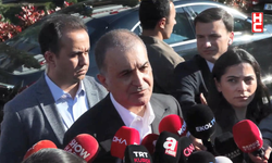 Ak Parti Sözcüsü Ömer Çelik: "Özgür Özel'e saldırıyı şiddetle kınıyoruz"