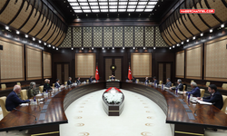 Cumhurbaşkanı Erdoğan, Cumhurbaşkanlığı Politika Kurullarının başkanvekillerini kabul etti...