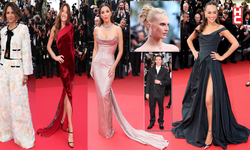 Chopard: Halle Berry, Carla Bruni ve Eva Longoria Cannes'da büyüledi
