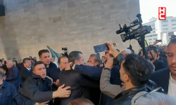 Özgür Özel'e saldırıyla ilgili Başsavcılıktan açıklama...
