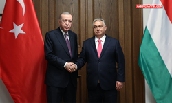 Cumhurbaşkanı Erdoğan, Macaristan Başbakanı Orban ile Budapeşte'de görüştü