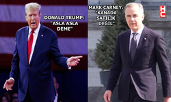 Trump’tan yeni 'Kanada' açıklaması..