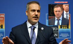 Dışişleri Bakanı Hakan Fidan ve Rus heyet Dolmabahçe'de görüşüyor