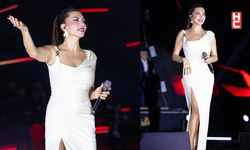 Manisa'da Ebru Yaşar esintisi...