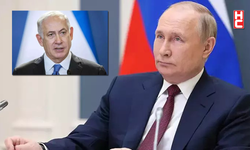 Orta Doğu gelişmeleri: Putin, Netanyahu ile telefonda görüştü